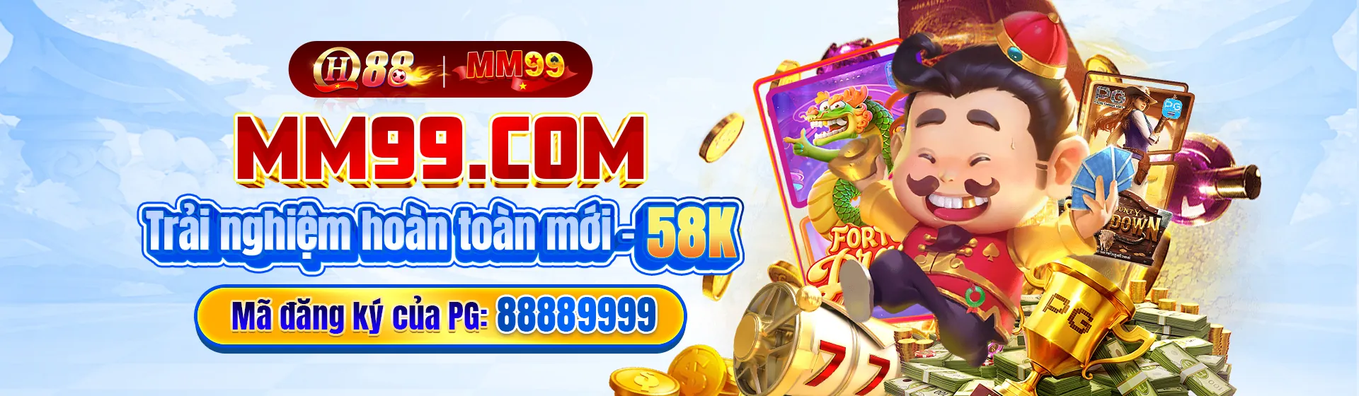Hình ảnh Nổ Hũ EV77 với các biểu tượng slot game và jackpot lớn