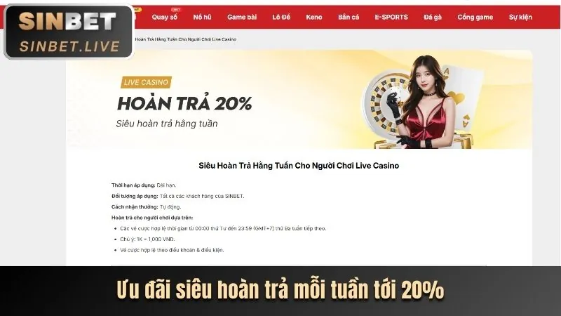 Tiền Thưởng Chào Mừng EV77